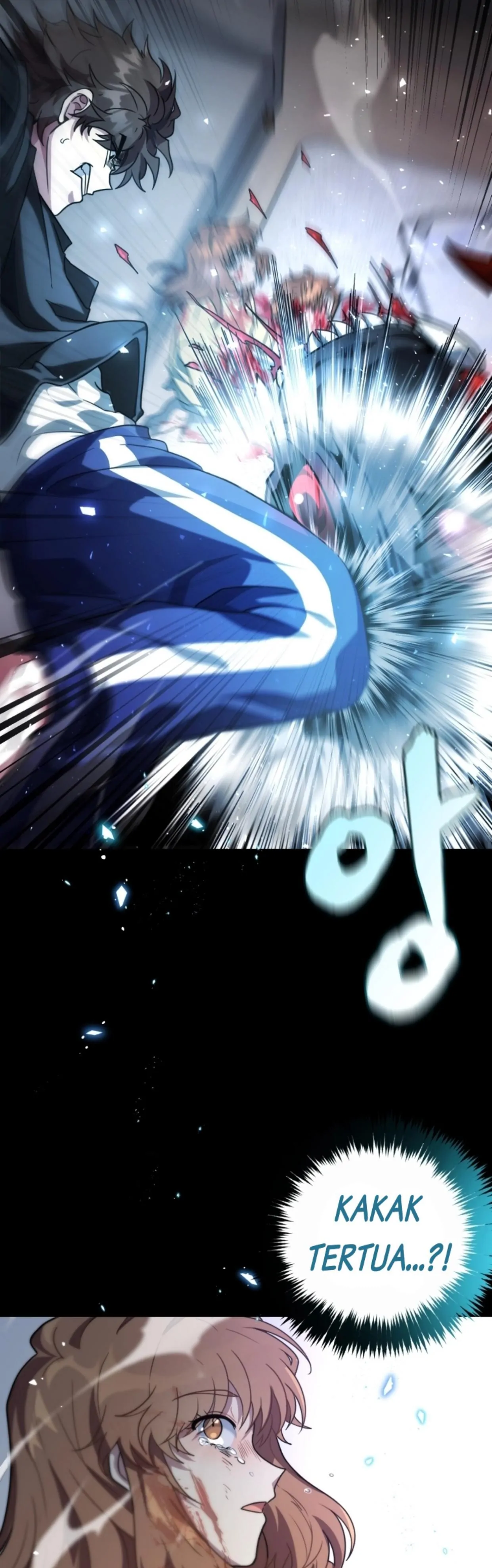 The Protagonist's Younger Sister Chapter 1 – halaman 28