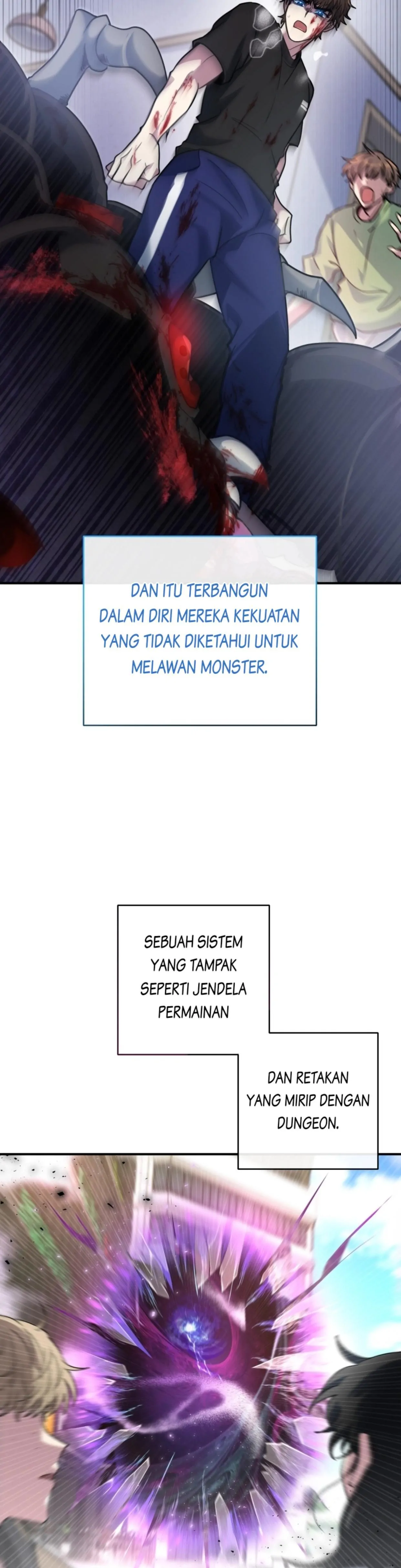 The Protagonist's Younger Sister Chapter 1 – halaman 31