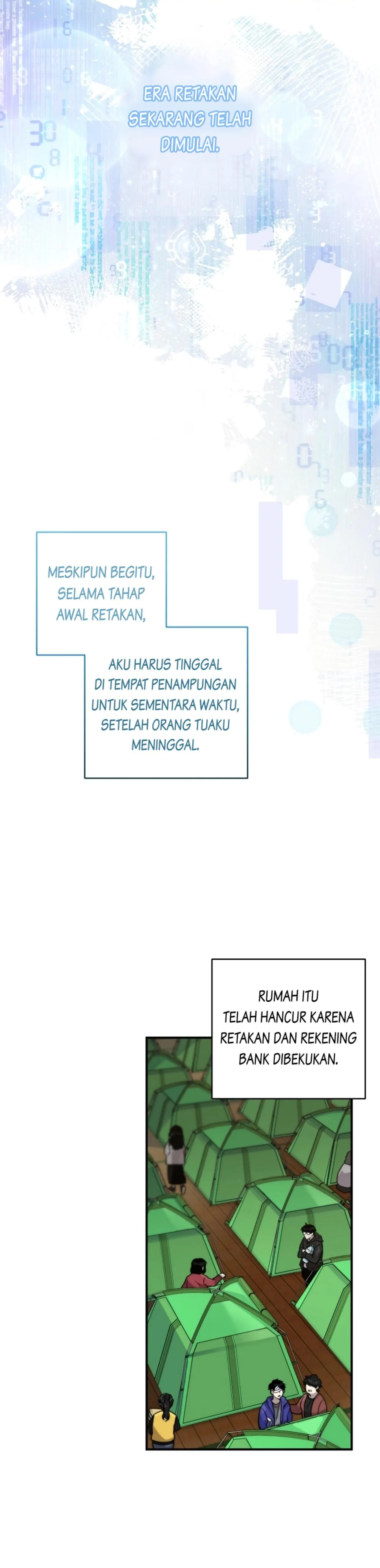 The Protagonist's Younger Sister Chapter 1 – halaman 34