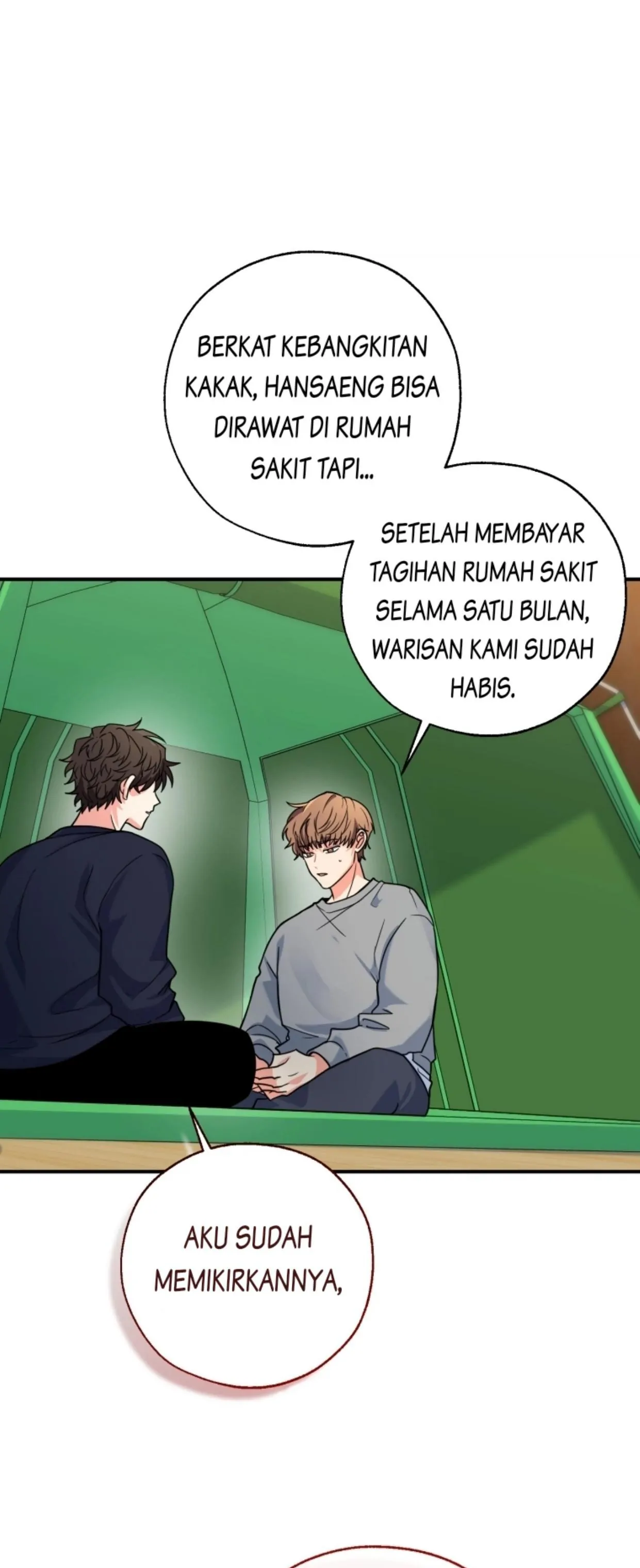 The Protagonist's Younger Sister Chapter 1 – halaman 35