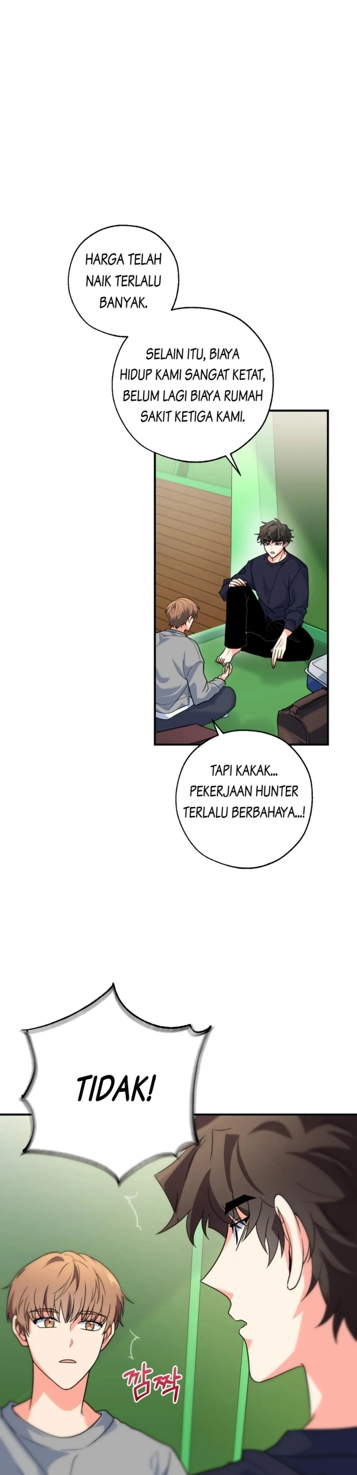 The Protagonist's Younger Sister Chapter 1 – halaman 37