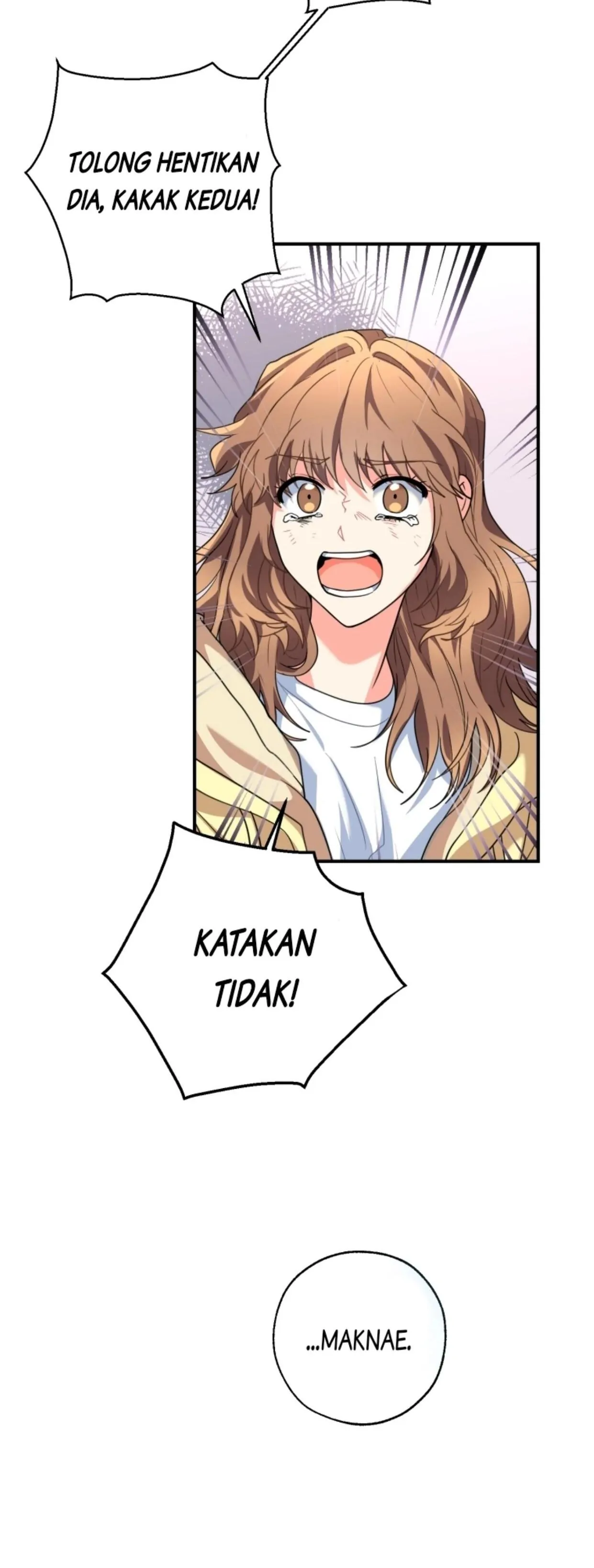 The Protagonist's Younger Sister Chapter 1 – halaman 39