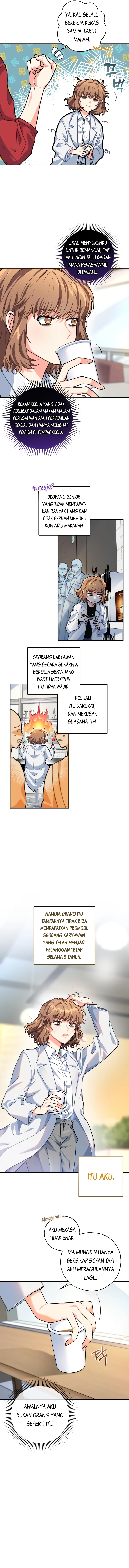 The Protagonist's Younger Sister Chapter 1 – halaman 4