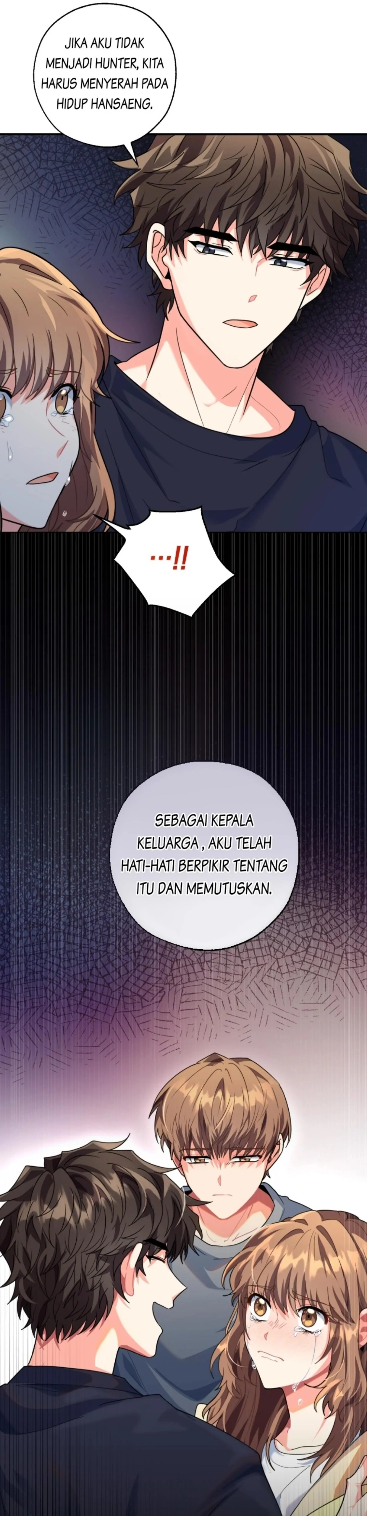 The Protagonist's Younger Sister Chapter 1 – halaman 40