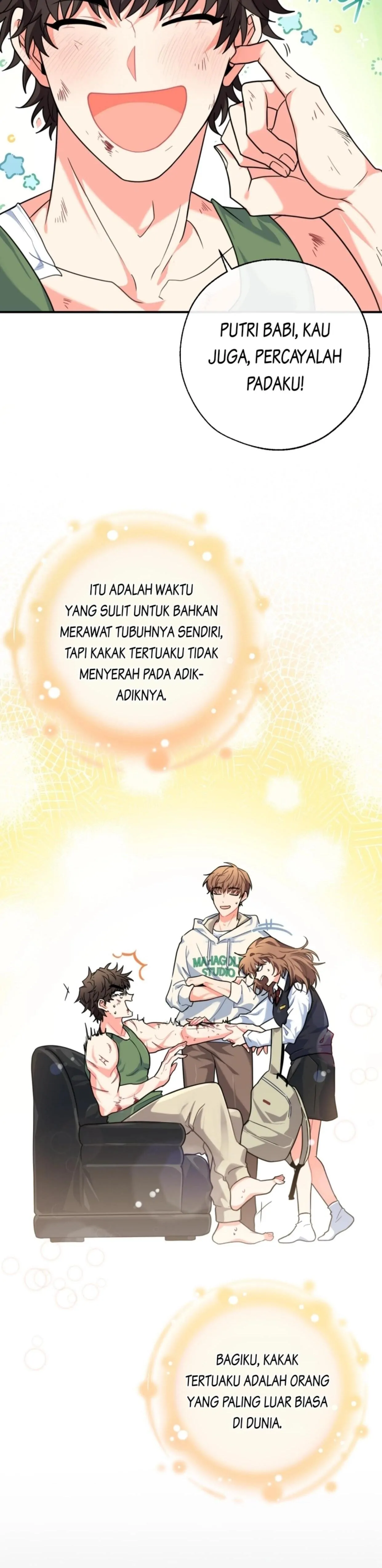 The Protagonist's Younger Sister Chapter 1 – halaman 45