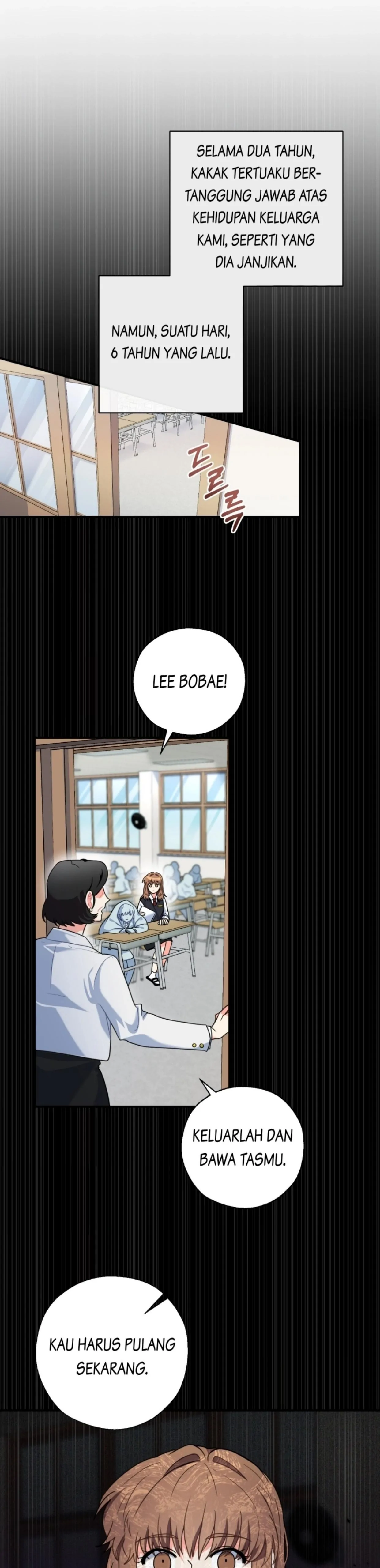 The Protagonist's Younger Sister Chapter 1 – halaman 46