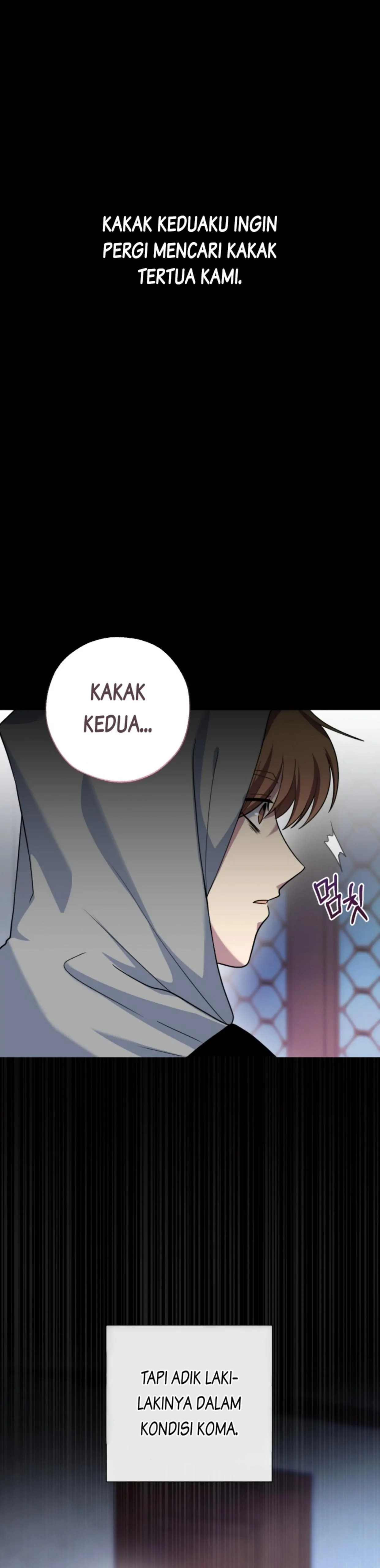The Protagonist's Younger Sister Chapter 1 – halaman 50