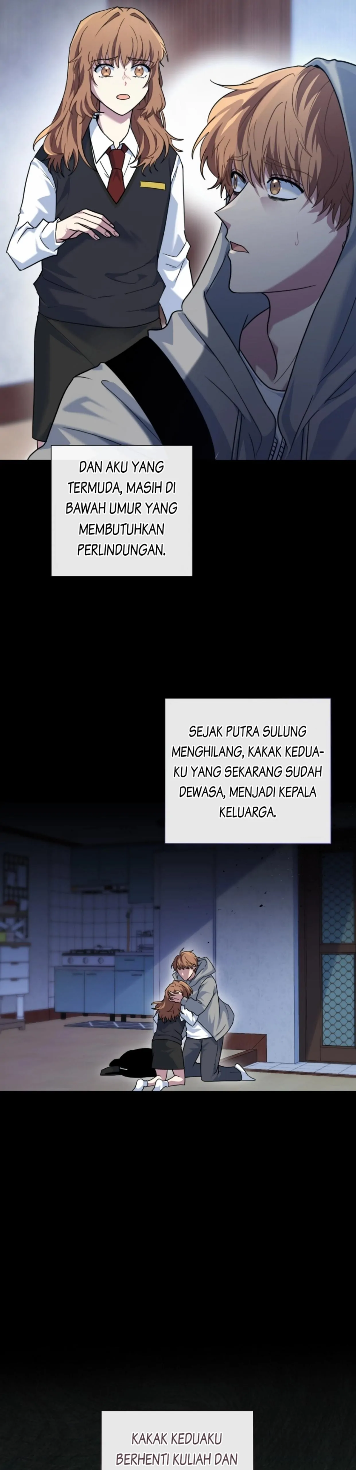 The Protagonist's Younger Sister Chapter 1 – halaman 51