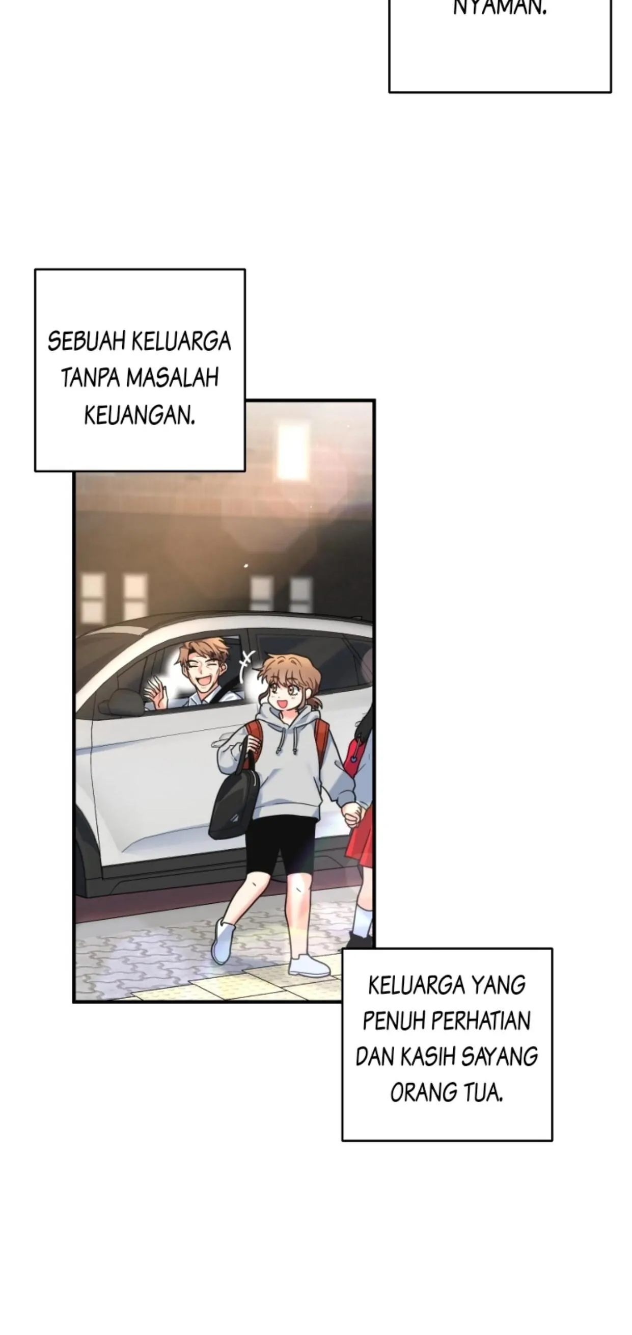 The Protagonist's Younger Sister Chapter 1 – halaman 8