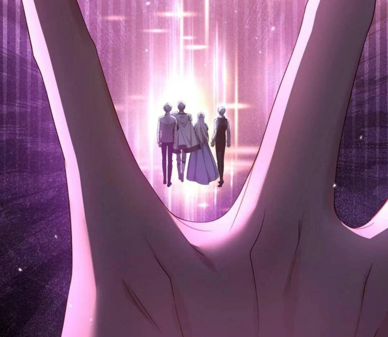 The Revenge of the Abandoned Daughter of a Prestigious Magic Family Chapter 1 – halaman 102