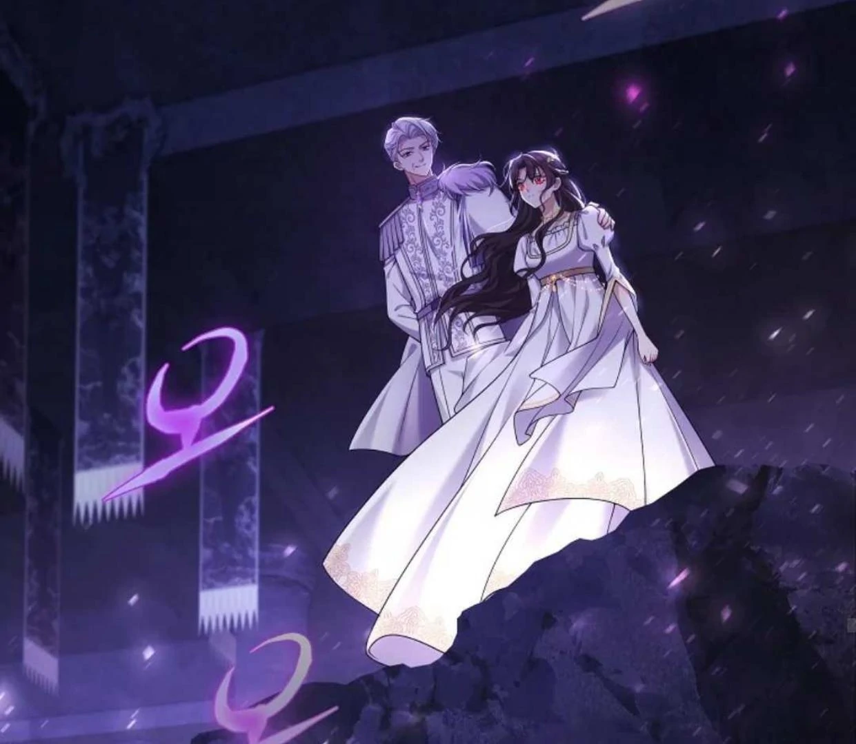 The Revenge of the Abandoned Daughter of a Prestigious Magic Family Chapter 1 – halaman 122