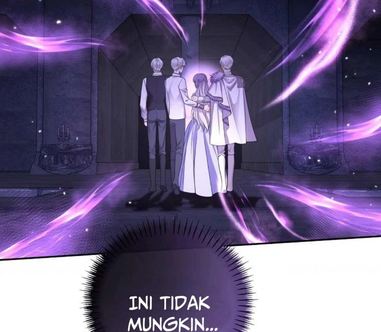 The Revenge of the Abandoned Daughter of a Prestigious Magic Family Chapter 1 – halaman 250