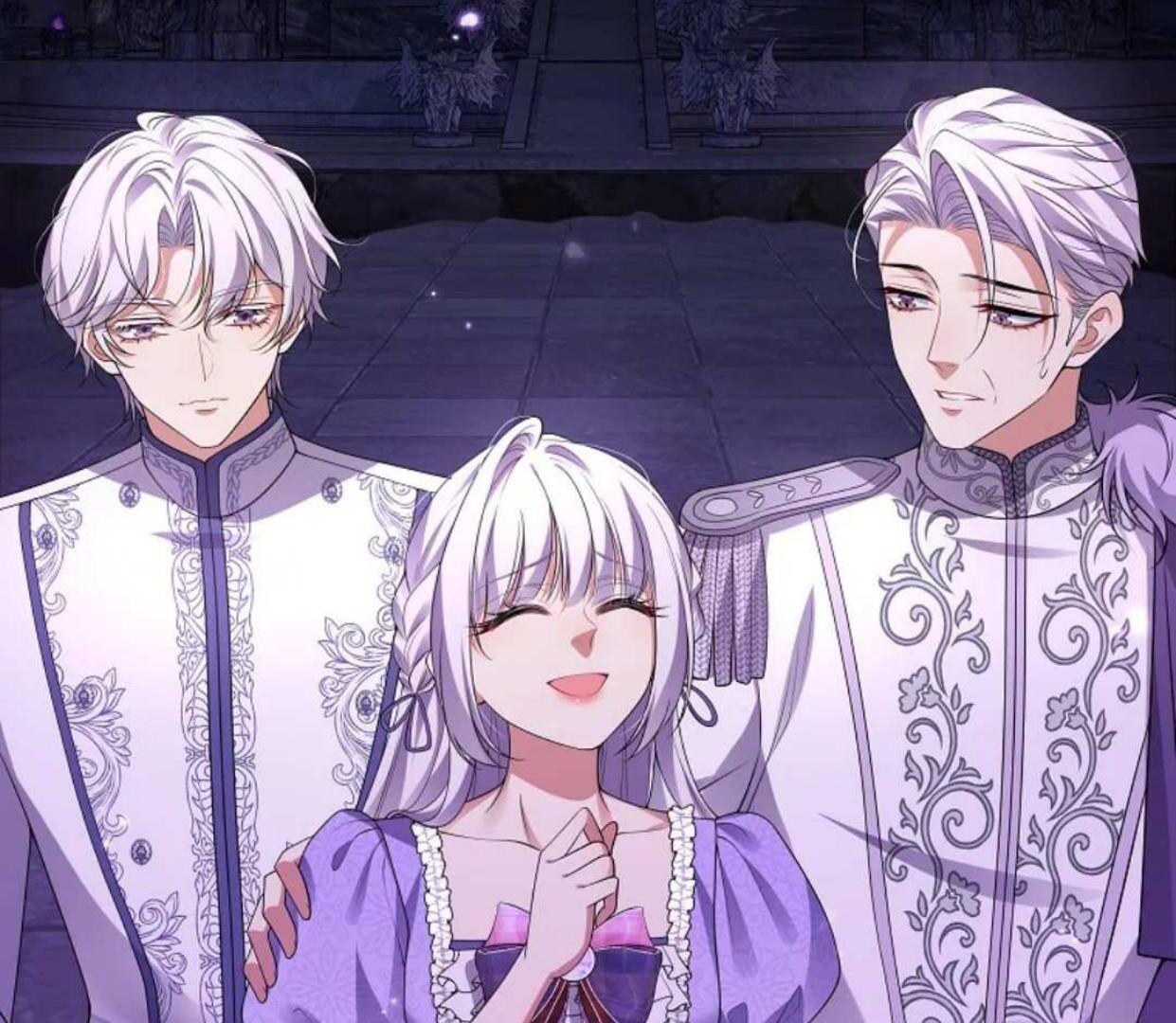The Revenge of the Abandoned Daughter of a Prestigious Magic Family Chapter 1 – halaman 267