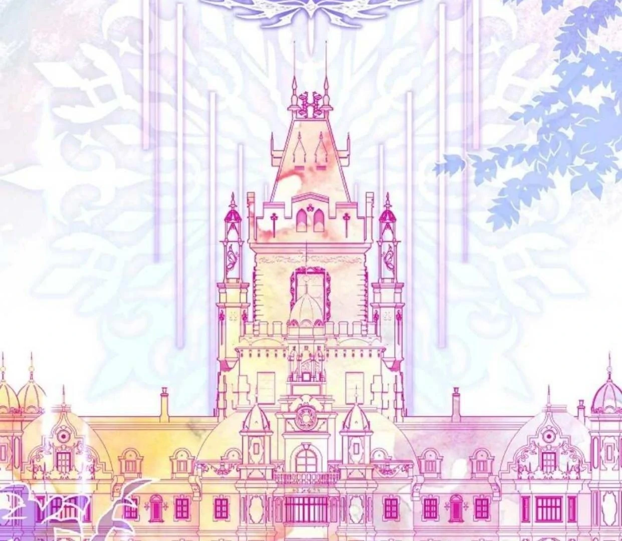 The Revenge of the Abandoned Daughter of a Prestigious Magic Family Chapter 1 – halaman 54