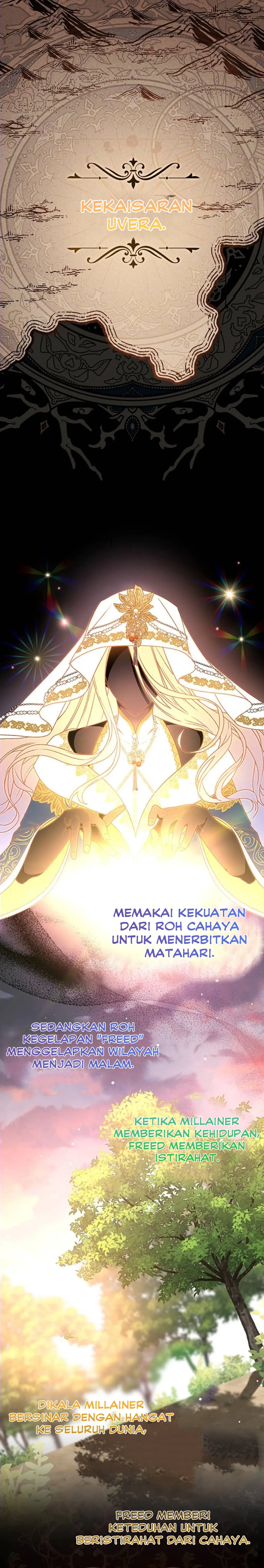 The Tyrant Wants to Be Good Chapter 1 – halaman 1