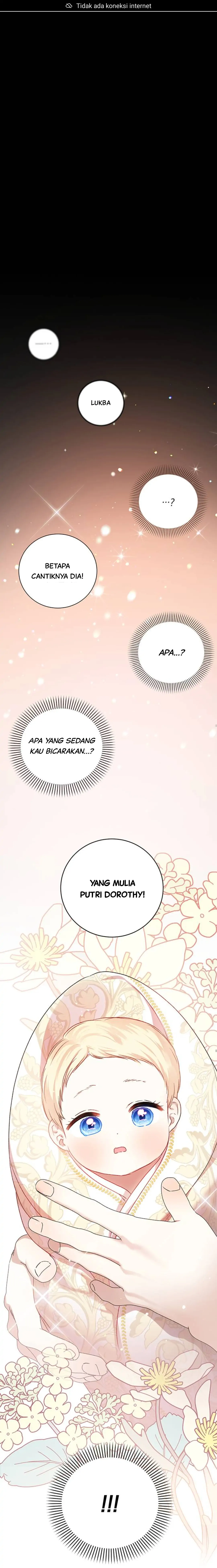 The Tyrant Wants to Be Good Chapter 1 – halaman 12