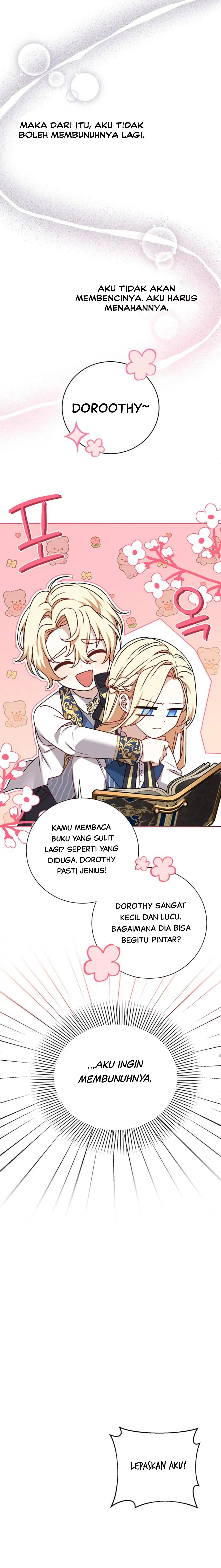 The Tyrant Wants to Be Good Chapter 1 – halaman 14