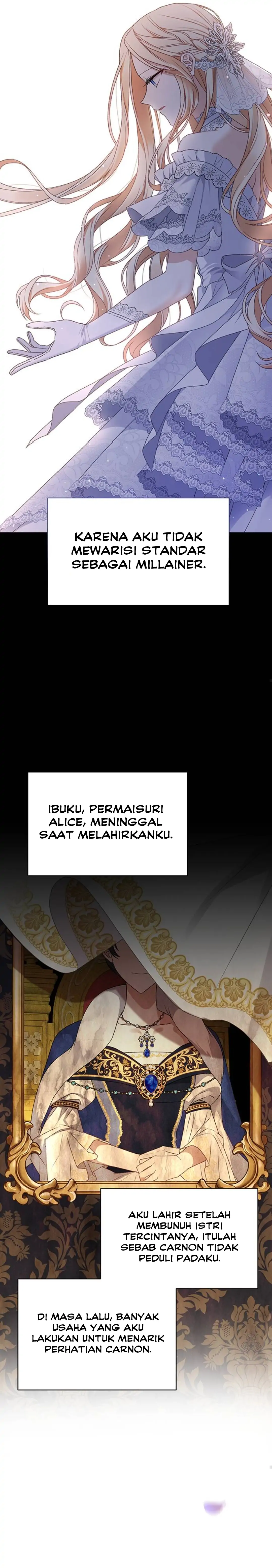 The Tyrant Wants to Be Good Chapter 1 – halaman 22