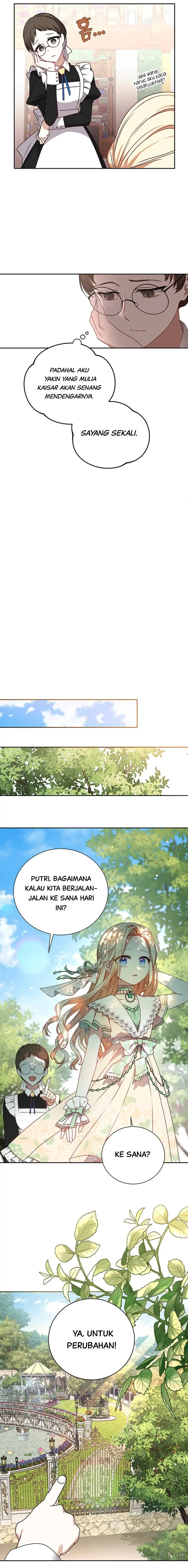 The Tyrant Wants to Be Good Chapter 1 – halaman 34