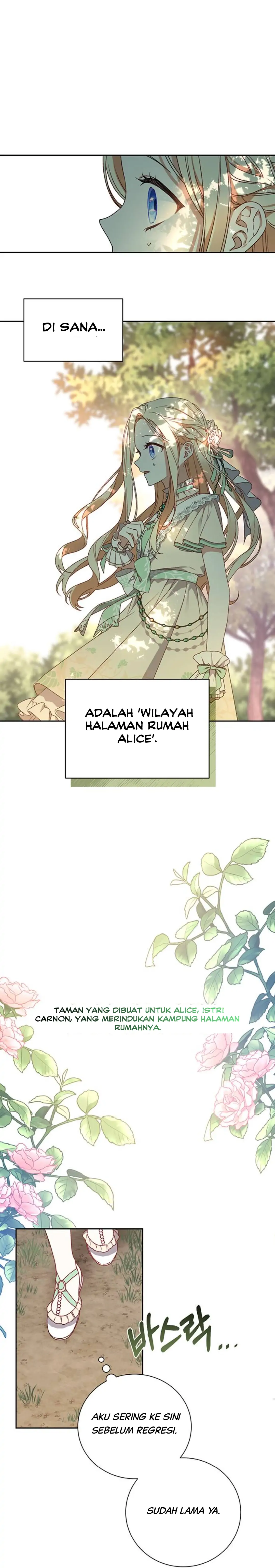 The Tyrant Wants to Be Good Chapter 1 – halaman 35