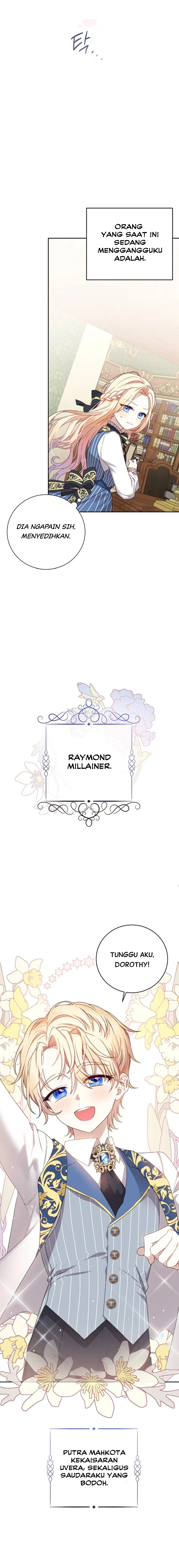 The Tyrant Wants to Be Good Chapter 1 – halaman 5