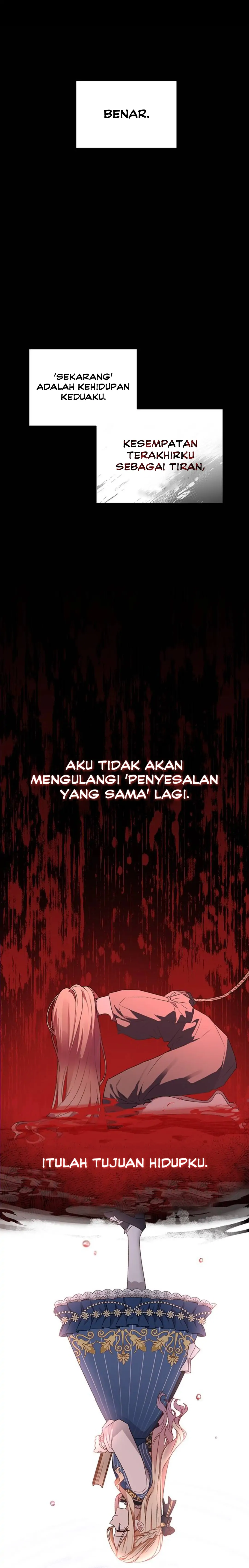 The Tyrant Wants to Be Good Chapter 1 – halaman 7