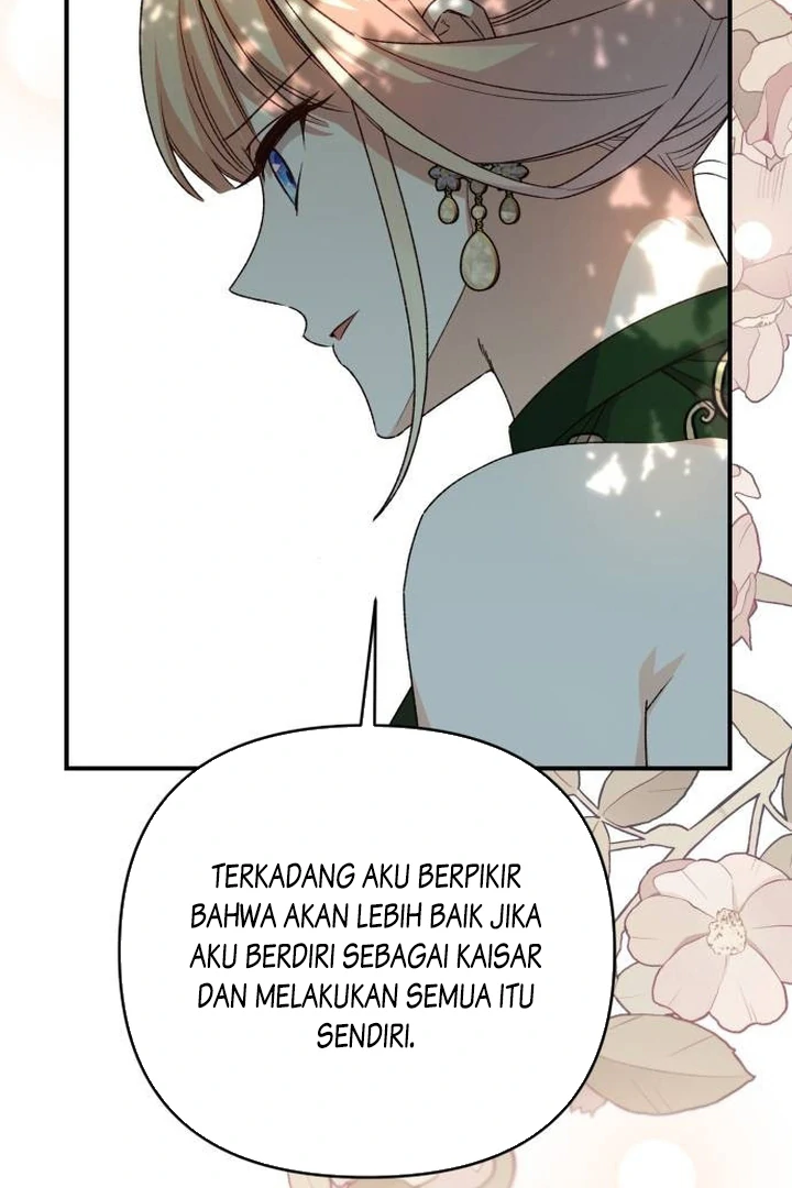 The Tyrant Wants to Be Good Chapter 94 – halaman 107