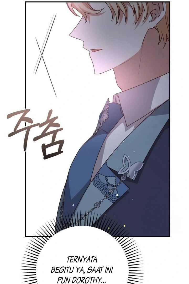 The Tyrant Wants to Be Good Chapter 94 – halaman 114