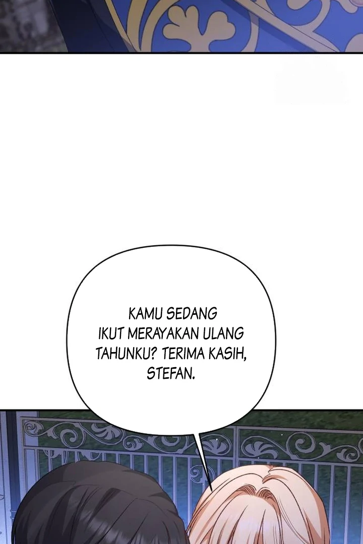 The Tyrant Wants to Be Good Chapter 94 – halaman 27