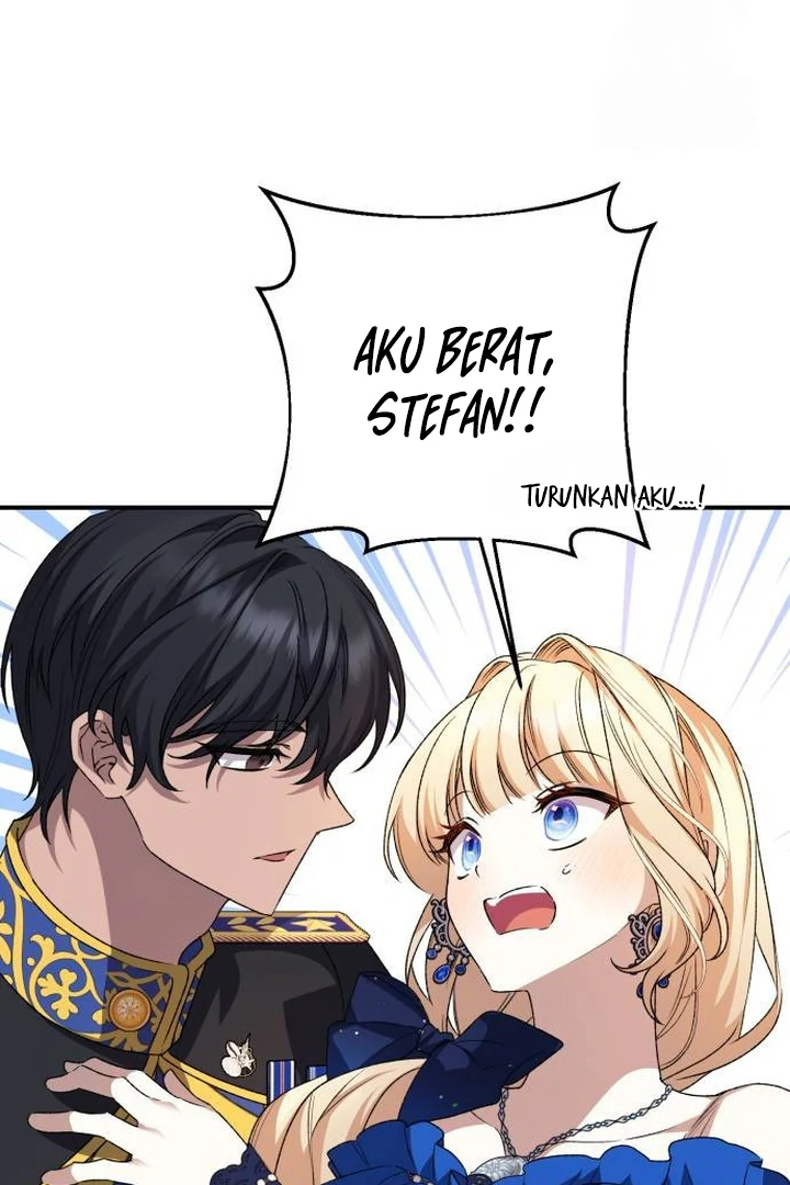 The Tyrant Wants to Be Good Chapter 94 – halaman 43