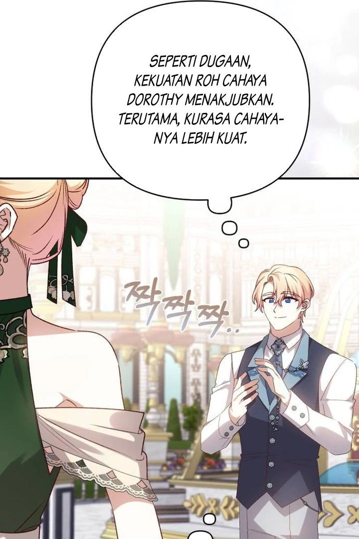 The Tyrant Wants to Be Good Chapter 94 – halaman 77