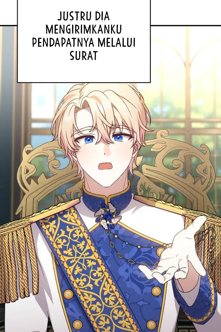 The Tyrant Wants to Be Good Chapter 94 – halaman 85