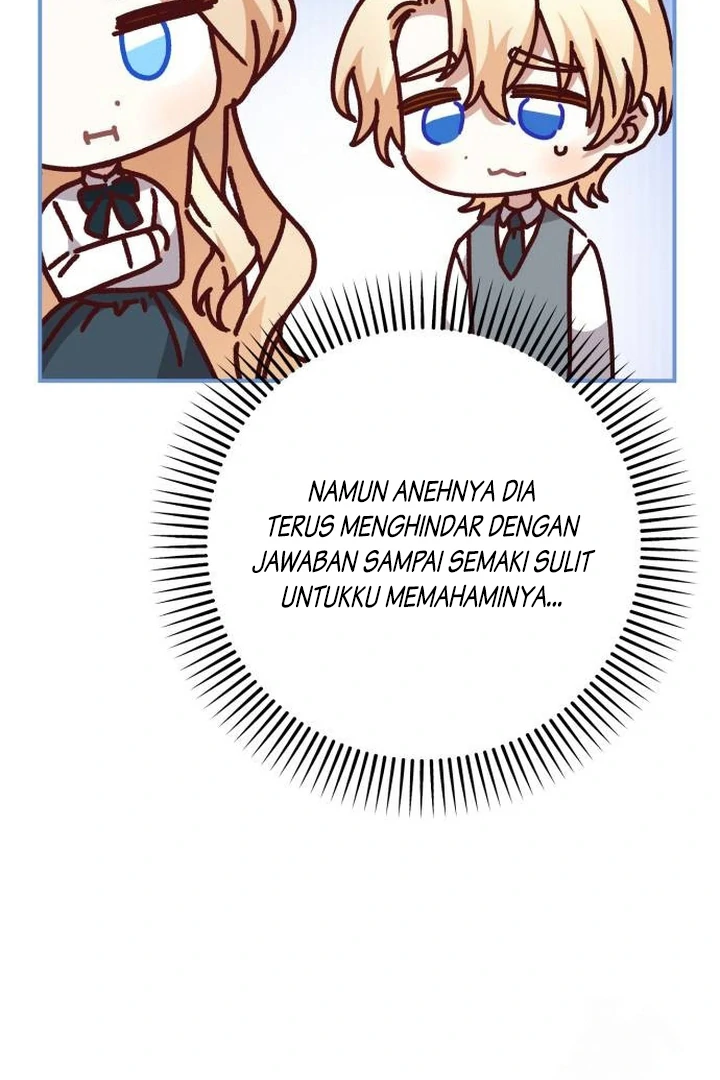 The Tyrant Wants to Be Good Chapter 94 – halaman 91