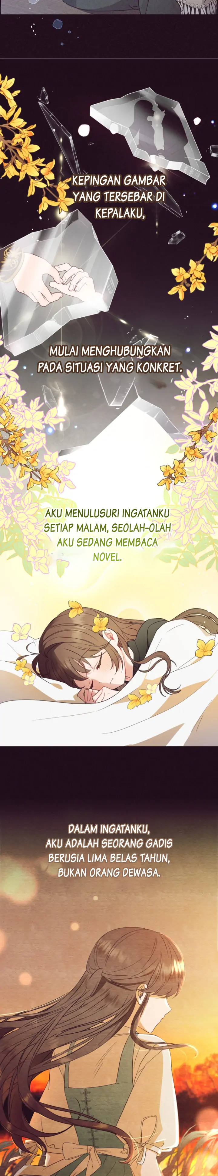The Villainess Is Shy in Receiving Affection Chapter 1 – halaman 11