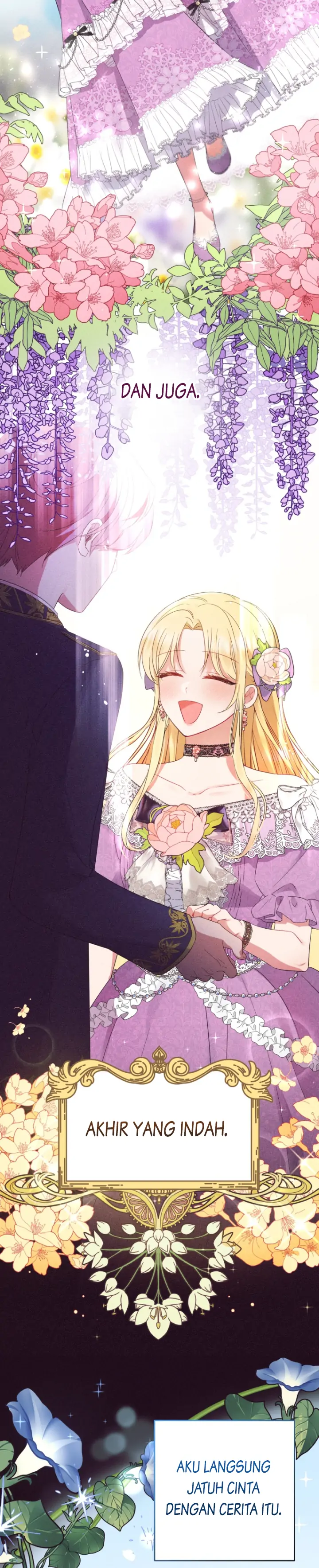 The Villainess Is Shy in Receiving Affection Chapter 1 – halaman 15