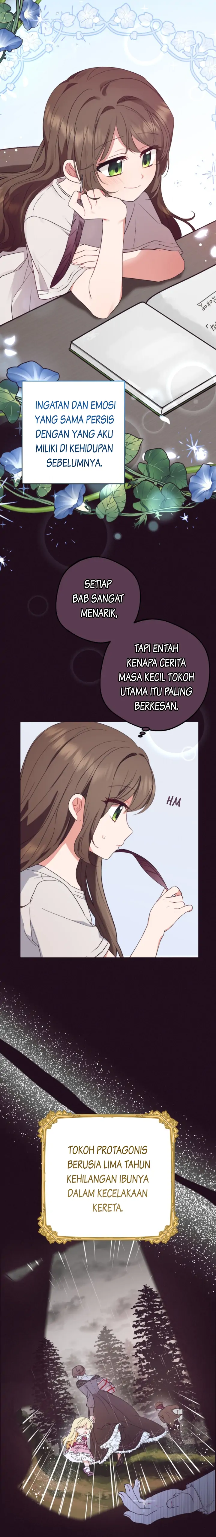 The Villainess Is Shy in Receiving Affection Chapter 1 – halaman 16