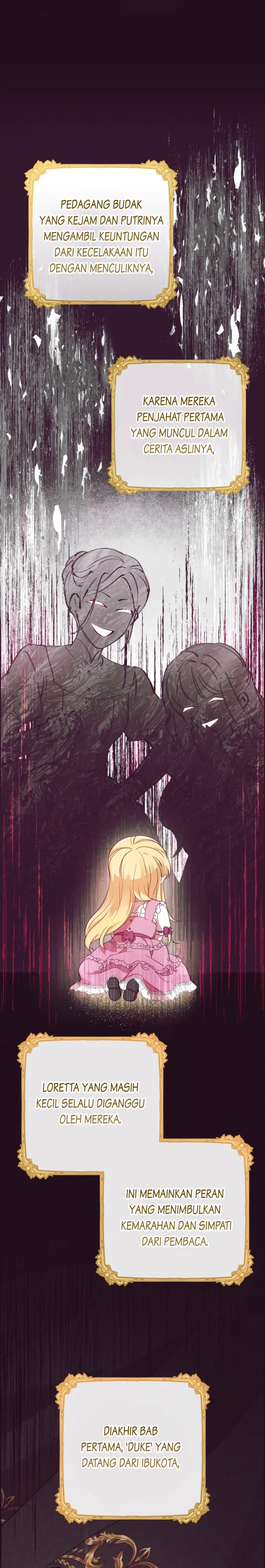 The Villainess Is Shy in Receiving Affection Chapter 1 – halaman 17