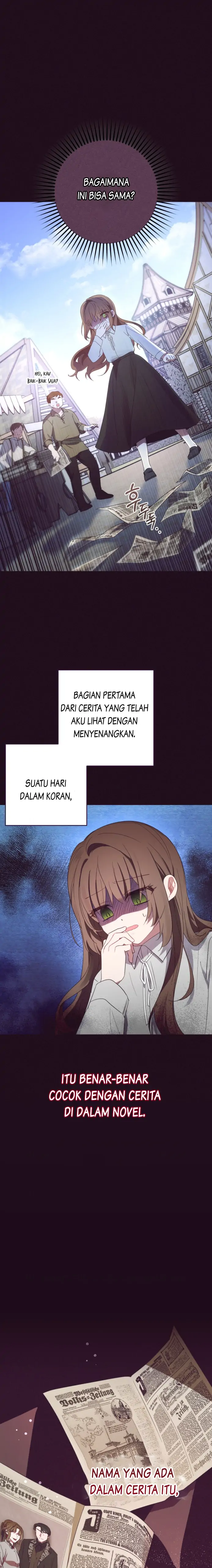 The Villainess Is Shy in Receiving Affection Chapter 1 – halaman 19