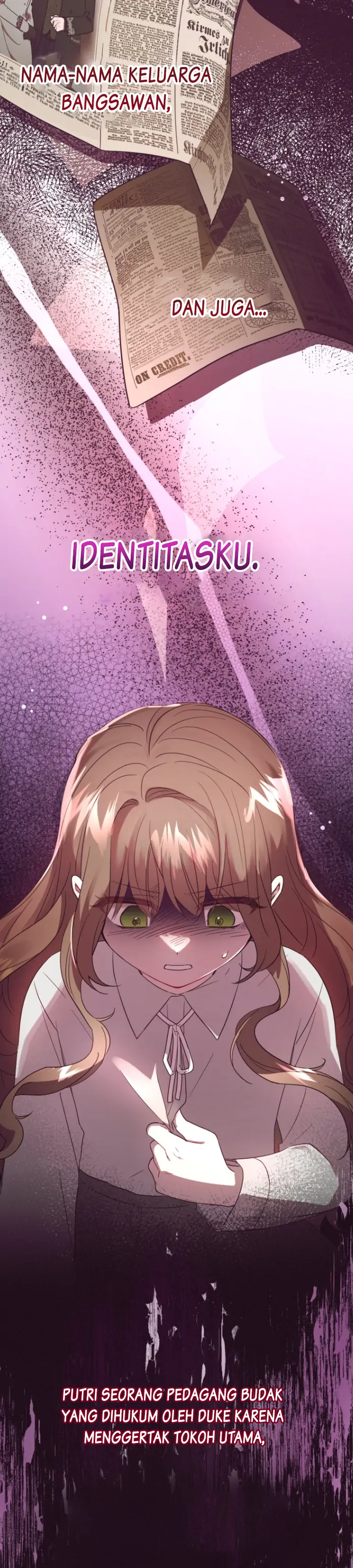 The Villainess Is Shy in Receiving Affection Chapter 1 – halaman 20