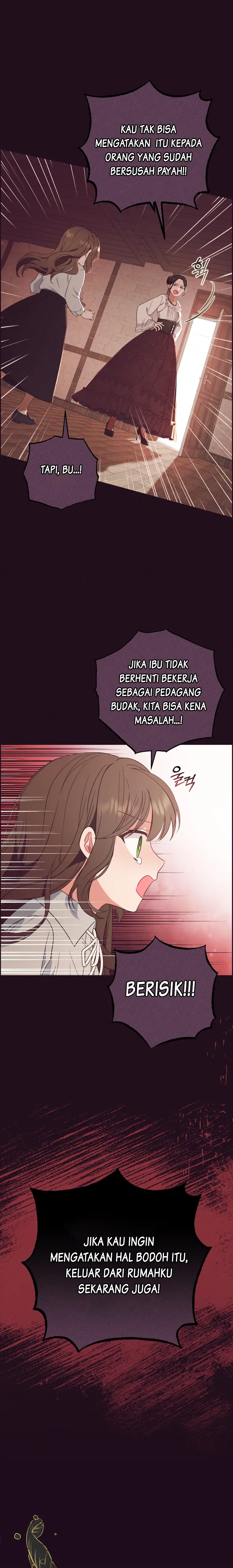 The Villainess Is Shy in Receiving Affection Chapter 1 – halaman 22