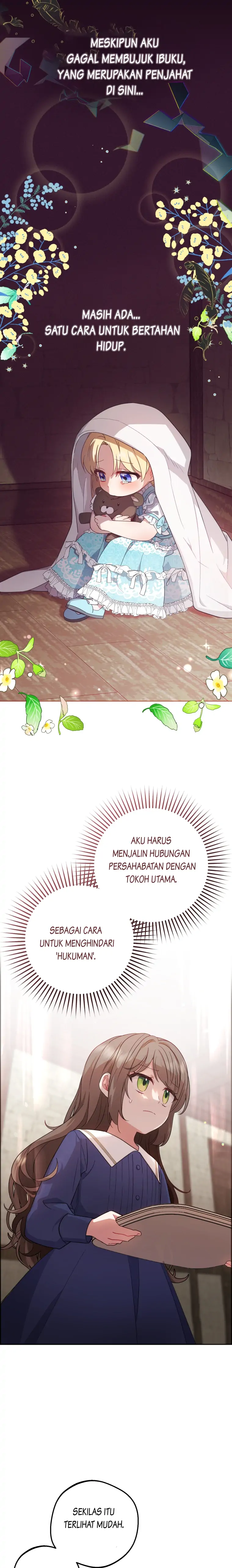 The Villainess Is Shy in Receiving Affection Chapter 1 – halaman 23