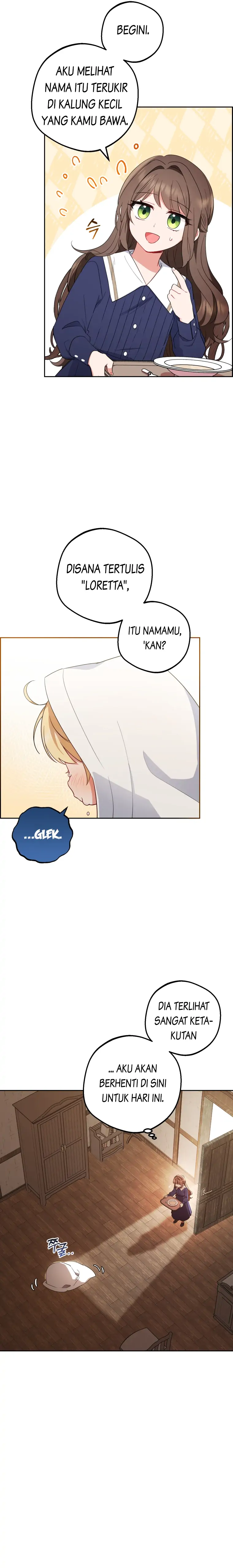 The Villainess Is Shy in Receiving Affection Chapter 1 – halaman 26