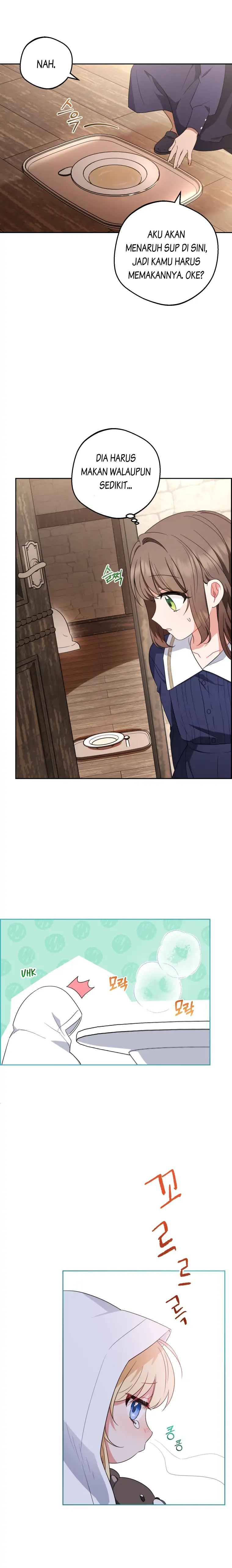 The Villainess Is Shy in Receiving Affection Chapter 1 – halaman 27