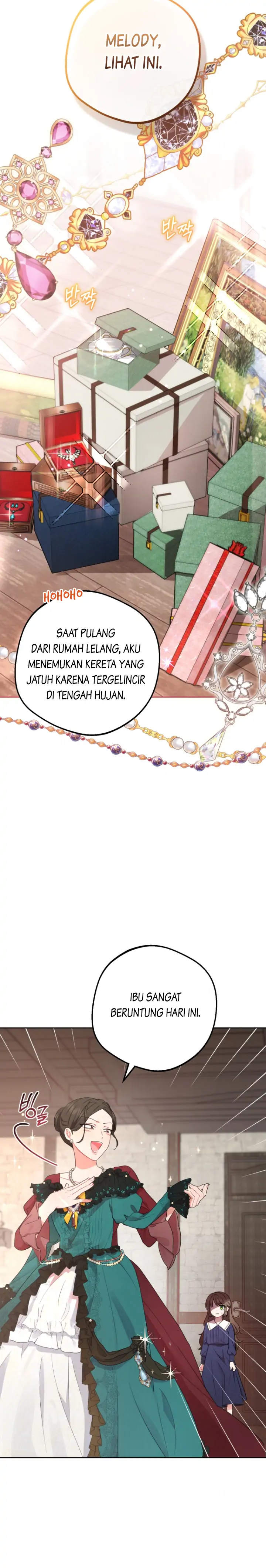 The Villainess Is Shy in Receiving Affection Chapter 1 – halaman 3