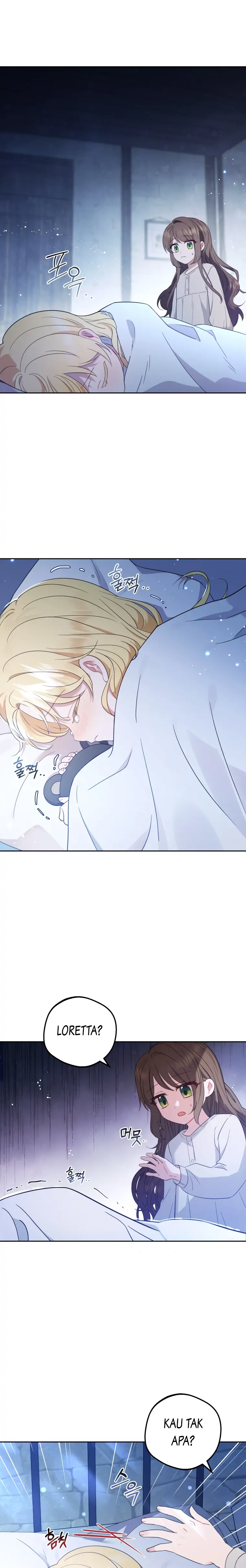 The Villainess Is Shy in Receiving Affection Chapter 1 – halaman 32