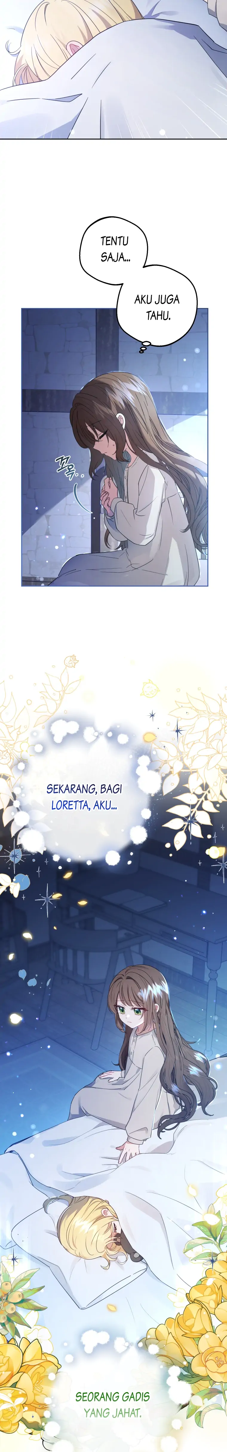 The Villainess Is Shy in Receiving Affection Chapter 1 – halaman 33