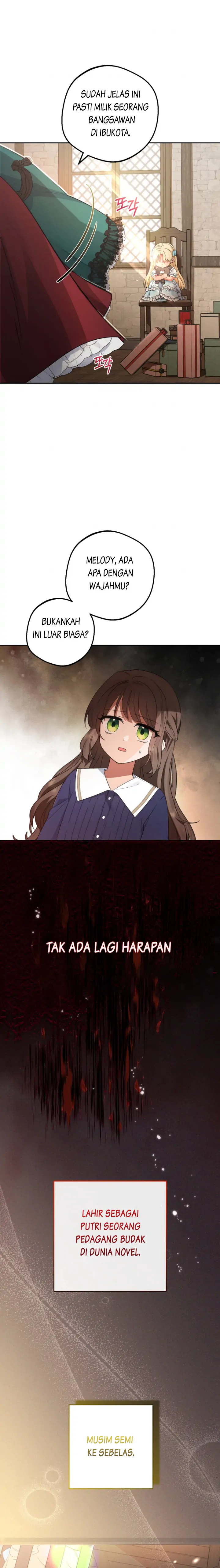 The Villainess Is Shy in Receiving Affection Chapter 1 – halaman 4