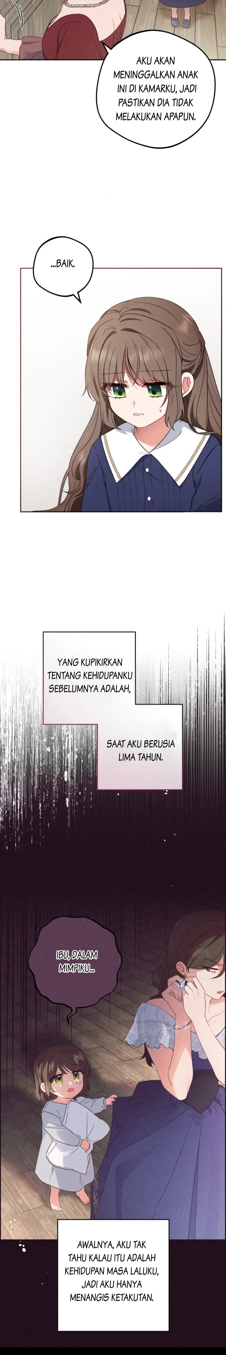 The Villainess Is Shy in Receiving Affection Chapter 1 – halaman 9