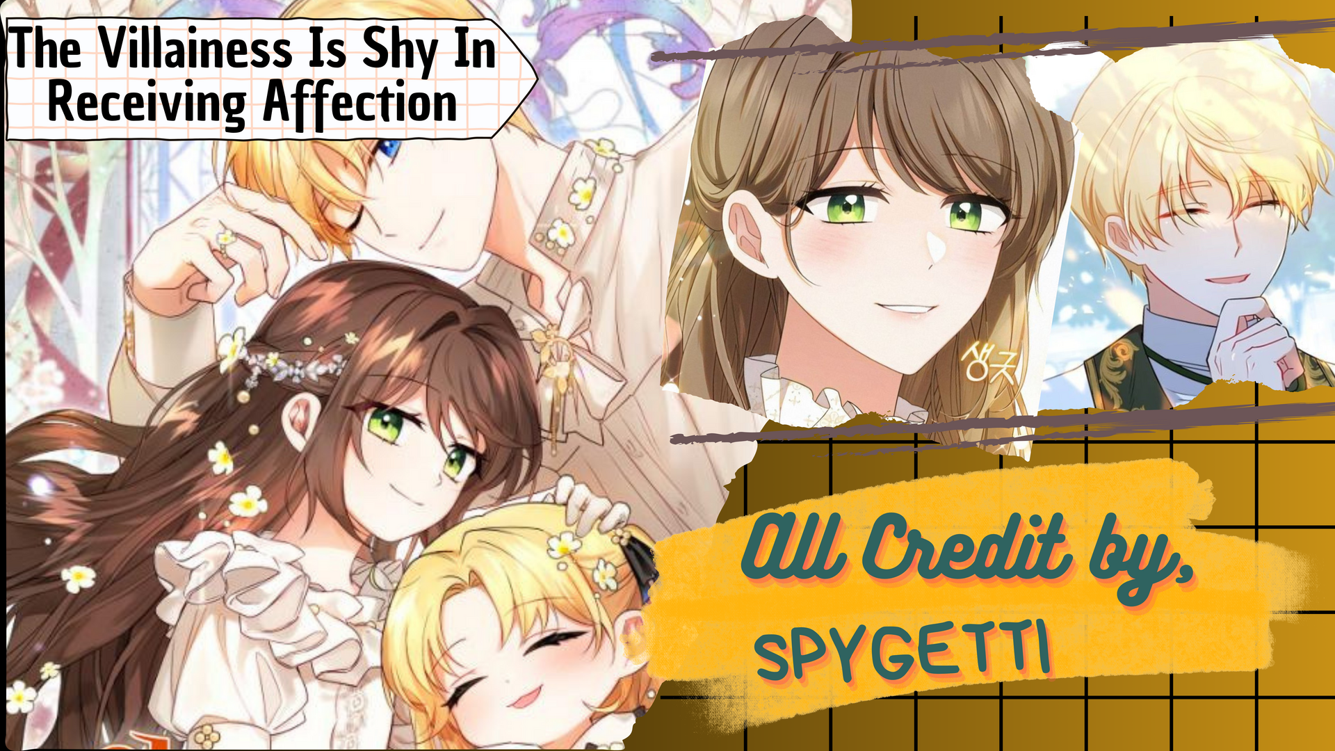The Villainess Is Shy in Receiving Affection Chapter 67 – halaman 1