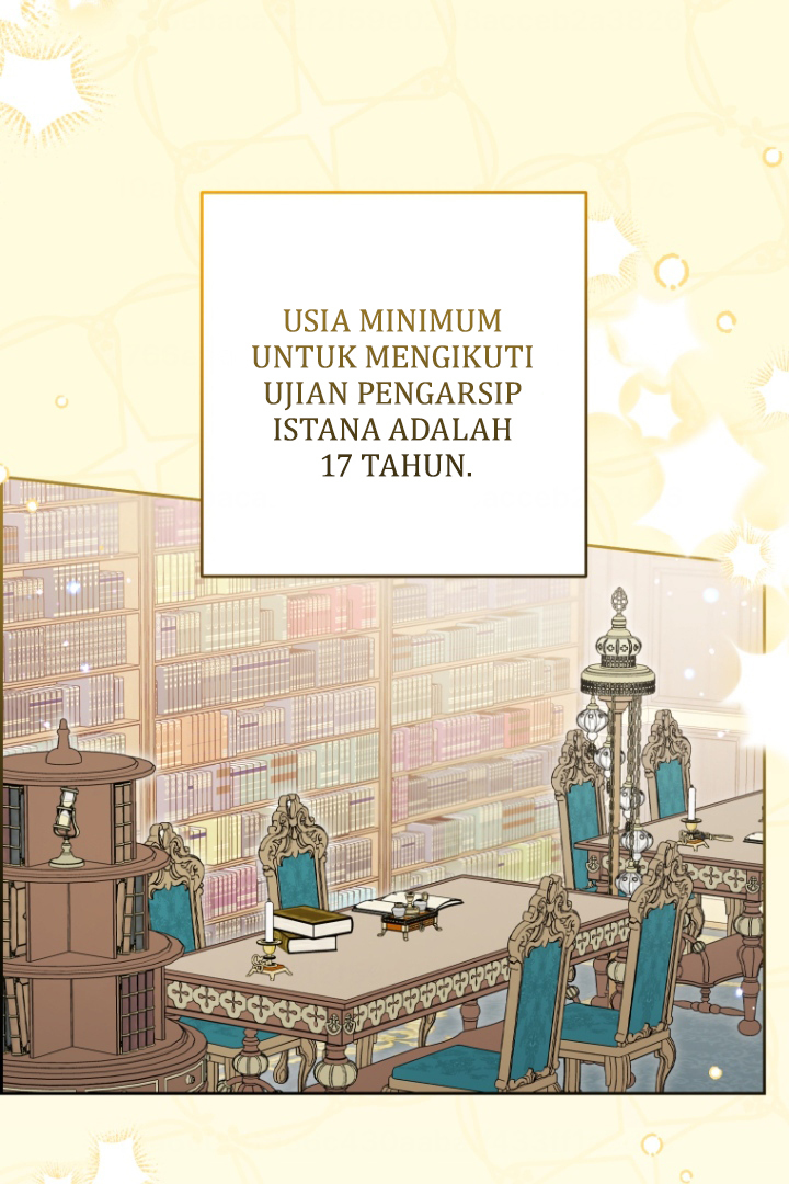 The Villainess Is Shy in Receiving Affection Chapter 67 – halaman 18